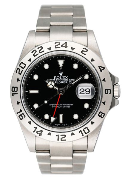 Rolex Explorer II 16570